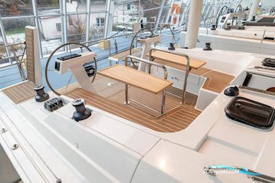 Hanse 410 Segelboot 2024, mit Yanmar 3JH40 motor, Deutschland