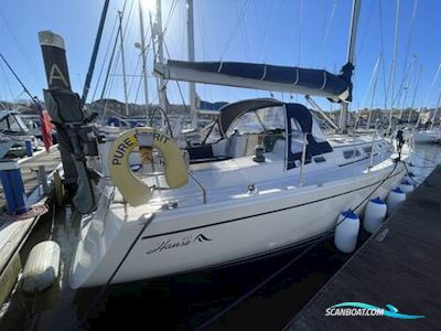 Hanse 411 Segelboot 2005, mit Yanmar 4JH4 motor, England