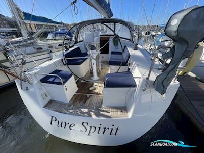 Hanse 411 Segelboot 2005, mit Yanmar 4JH4 motor, England