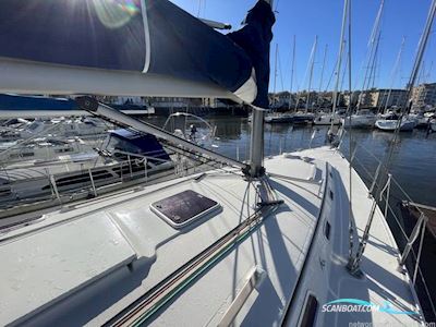 Hanse 411 Segelboot 2005, mit Yanmar 4JH4 motor, England