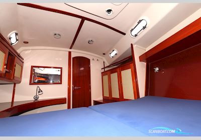 Hanse 411 Segelboot 2003, mit Volvo Penta D2-55 motor, Deutschland