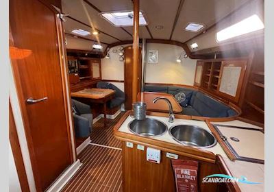 Hanse 411 Segelboot 2004, mit Yanmar motor, England