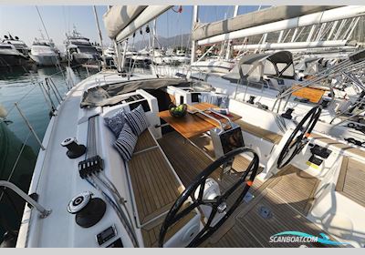 Hanse 415 Segelboot 2017, mit Volvo Penta D2-40 motor, Kroatien