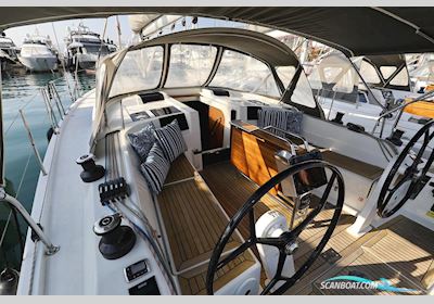 Hanse 415 Segelboot 2017, mit Volvo Penta D2-40 motor, Kroatien