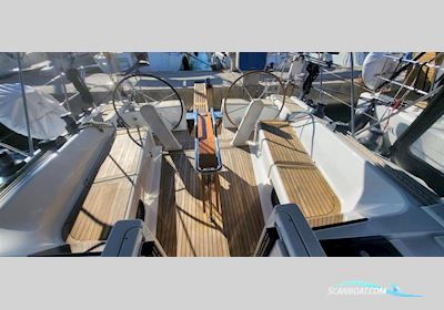 Hanse 415 Segelboot 2016, mit YANMAR 40 hp motor, Kroatien