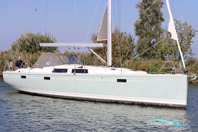 Hanse 415 Segelboot 2016, Niederlande