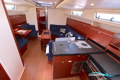 Hanse 415 Segelboot 2016, Niederlande