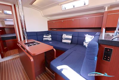 Hanse 415 Segelboot 2016, Niederlande