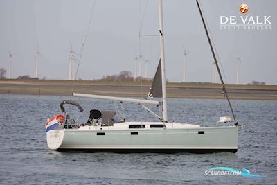 Hanse 415 Segelboot 2015, mit Volvo Penta motor, Niederlande