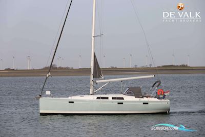 Hanse 415 Segelboot 2015, mit Volvo Penta motor, Niederlande