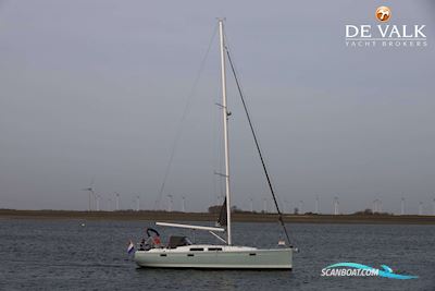 Hanse 415 Segelboot 2015, mit Volvo Penta motor, Niederlande