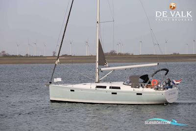 Hanse 415 Segelboot 2015, mit Volvo Penta motor, Niederlande