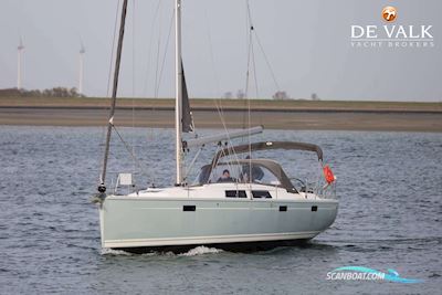 Hanse 415 Segelboot 2015, mit Volvo Penta motor, Niederlande