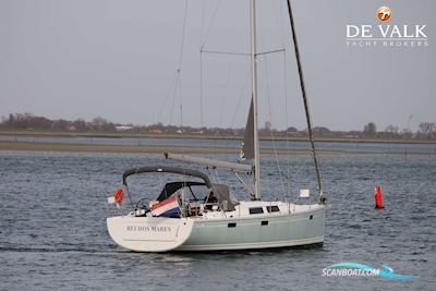 Hanse 415 Segelboot 2015, mit Volvo Penta motor, Niederlande