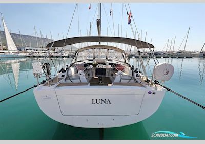 Hanse 415 Segelboot 2017, mit Volvo Penta 39 hp motor, Kroatien