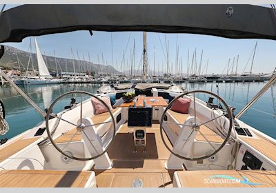 Hanse 415 Segelboot 2017, mit Volvo Penta 39 hp motor, Kroatien