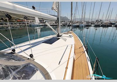 Hanse 415 Segelboot 2017, mit Volvo Penta 39 hp motor, Kroatien