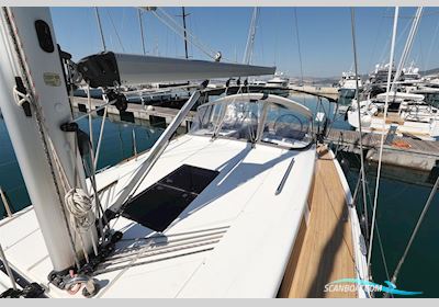 Hanse 415 Segelboot 2017, mit Volvo Penta 39 hp motor, Kroatien