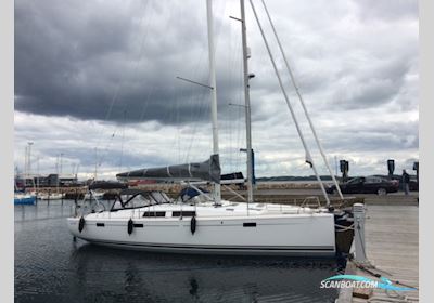 Hanse 415 Segelboot 2015, mit Volvo Penta motor, Dänemark