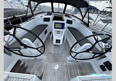 Hanse 415 Segelboot 2015, mit Volvo Penta motor, Dänemark