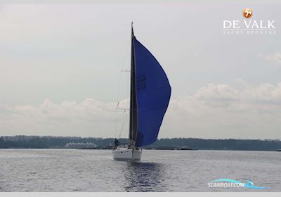 Hanse 415 Segelboot 2016, mit Volvo Penta motor, Malaisia