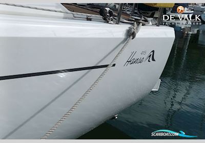 Hanse 415 Segelboot 2016, mit Volvo Penta motor, Malaisia