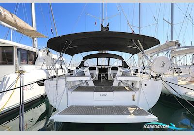 Hanse 418 Segelboot 2021, mit Yanmar 4JH57 motor, Kroatien