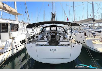Hanse 418 Segelboot 2021, mit Yanmar 4JH57 motor, Kroatien