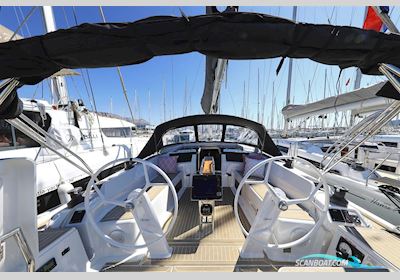 Hanse 418 Segelboot 2021, mit Yanmar 4JH57 motor, Kroatien