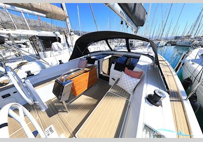 Hanse 418 Segelboot 2021, mit Yanmar 4JH57 motor, Kroatien