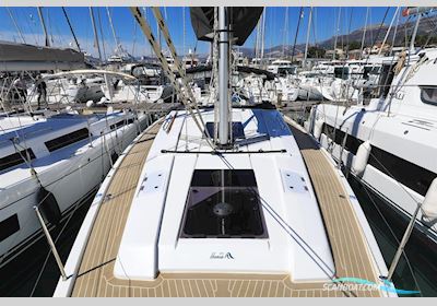 Hanse 418 Segelboot 2021, mit Yanmar 4JH57 motor, Kroatien
