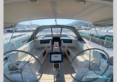 Hanse 418 Segelboot 2021, mit YANMAR motor, Turkey