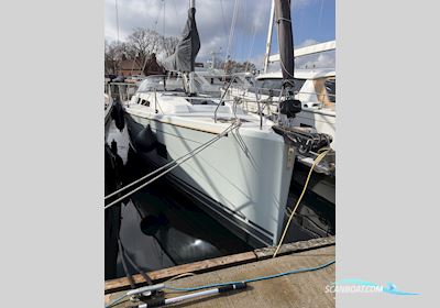 Hanse 418 Segelboot 2022, mit Yanmar 3JH40 motor, Deutschland
