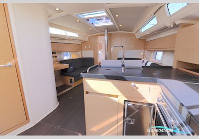 Hanse 418 Segelboot 2019, Niederlande