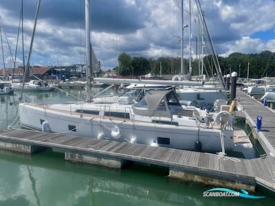 Hanse 418 Segelboot 2022, mit Yanmar motor, England