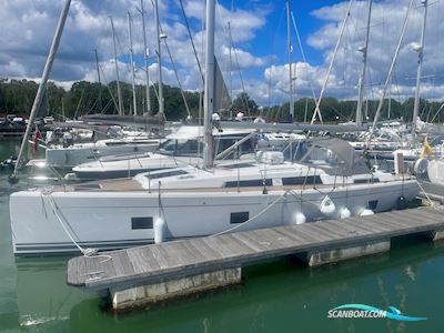 Hanse 418 Segelboot 2022, mit Yanmar motor, England