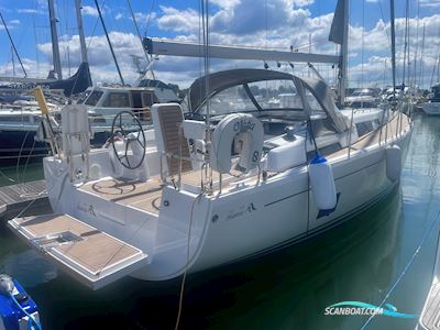 Hanse 418 Segelboot 2022, mit Yanmar motor, England
