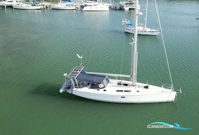 Hanse 430e Segelboot 2009, mit Yanmar motor, Keine Länderinfo