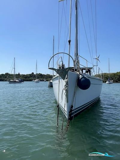 Hanse 430e Segelboot 2009, mit Yanmar motor, Keine Länderinfo