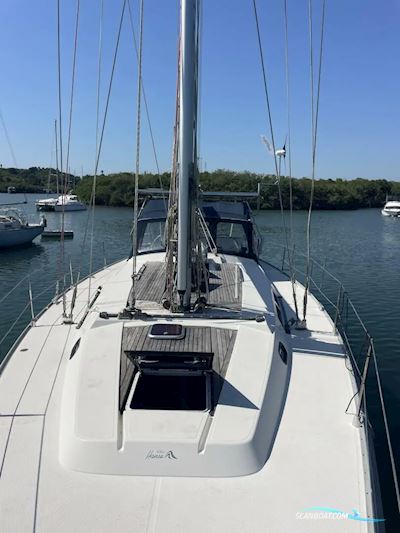 Hanse 430e Segelboot 2009, mit Yanmar motor, Keine Länderinfo