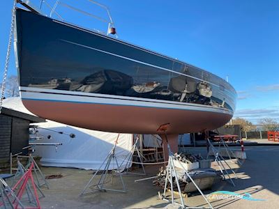 Hanse 430e Segelboot 2008, Dänemark