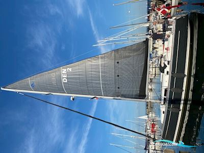 Hanse 430e Segelboot 2008, Dänemark