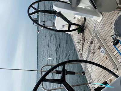 Hanse 430e Segelboot 2008, Dänemark