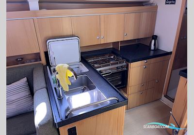 Hanse 445, 2011 - Sæby Segelboot 2011, mit Volco Penta D2-75 motor, Dänemark