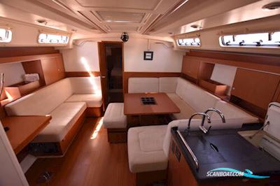 Hanse 445 Segelboot 2012, mit Volvo Penta D-55 motor, Griechenland