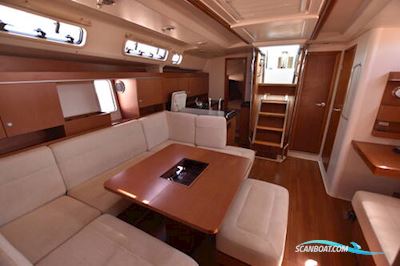 Hanse 445 Segelboot 2012, mit Volvo Penta D-55 motor, Griechenland