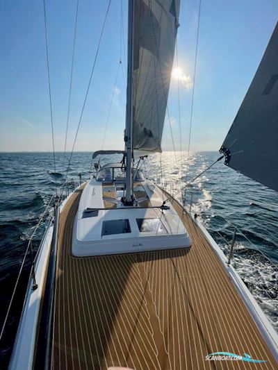 Hanse 445 Segelboot 2014, mit Volvo D2-75 motor, Dänemark