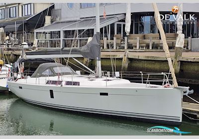 Hanse 445 Segelboot 2011, mit Volvo Penta motor, Niederlande