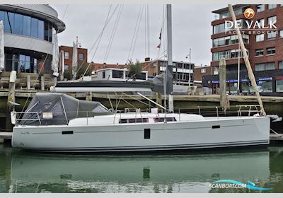 Hanse 445 Segelboot 2011, mit Volvo Penta motor, Niederlande
