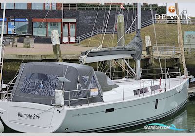 Hanse 445 Segelboot 2011, mit Volvo Penta motor, Niederlande